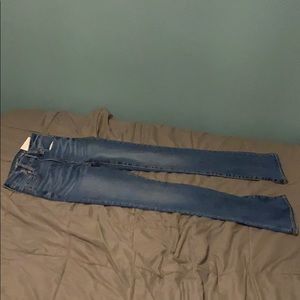 Bell bottomed jeans from American eagle